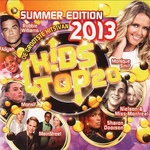 Kids Top 20 - De Grootste Hits Van 2013 - Summer Edition 2013专辑