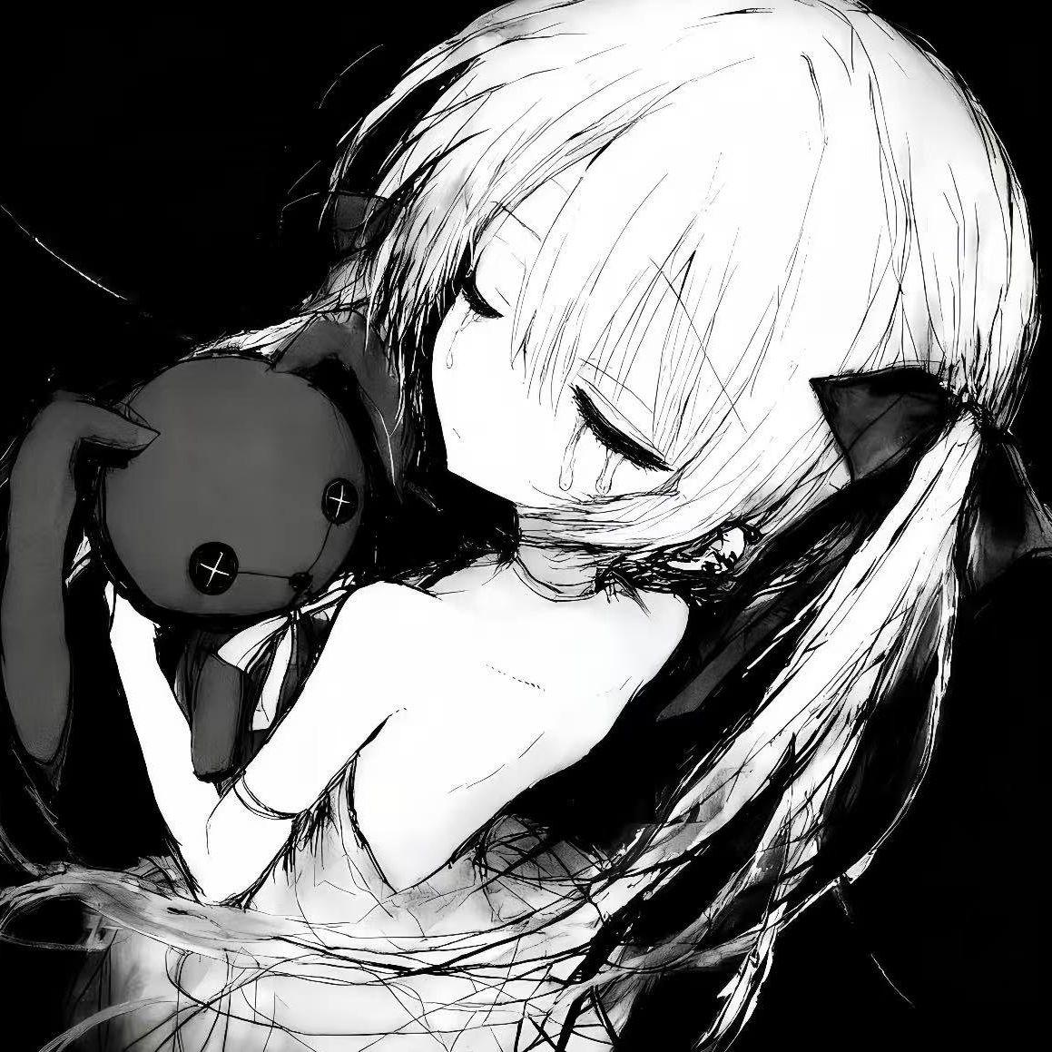 别哭别伤心 我一直都在