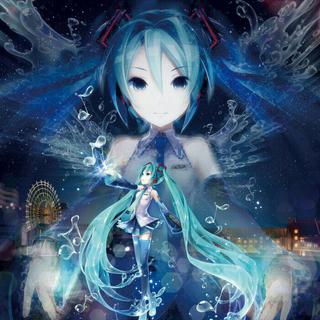 初音公主殿下在网易云的超神曲