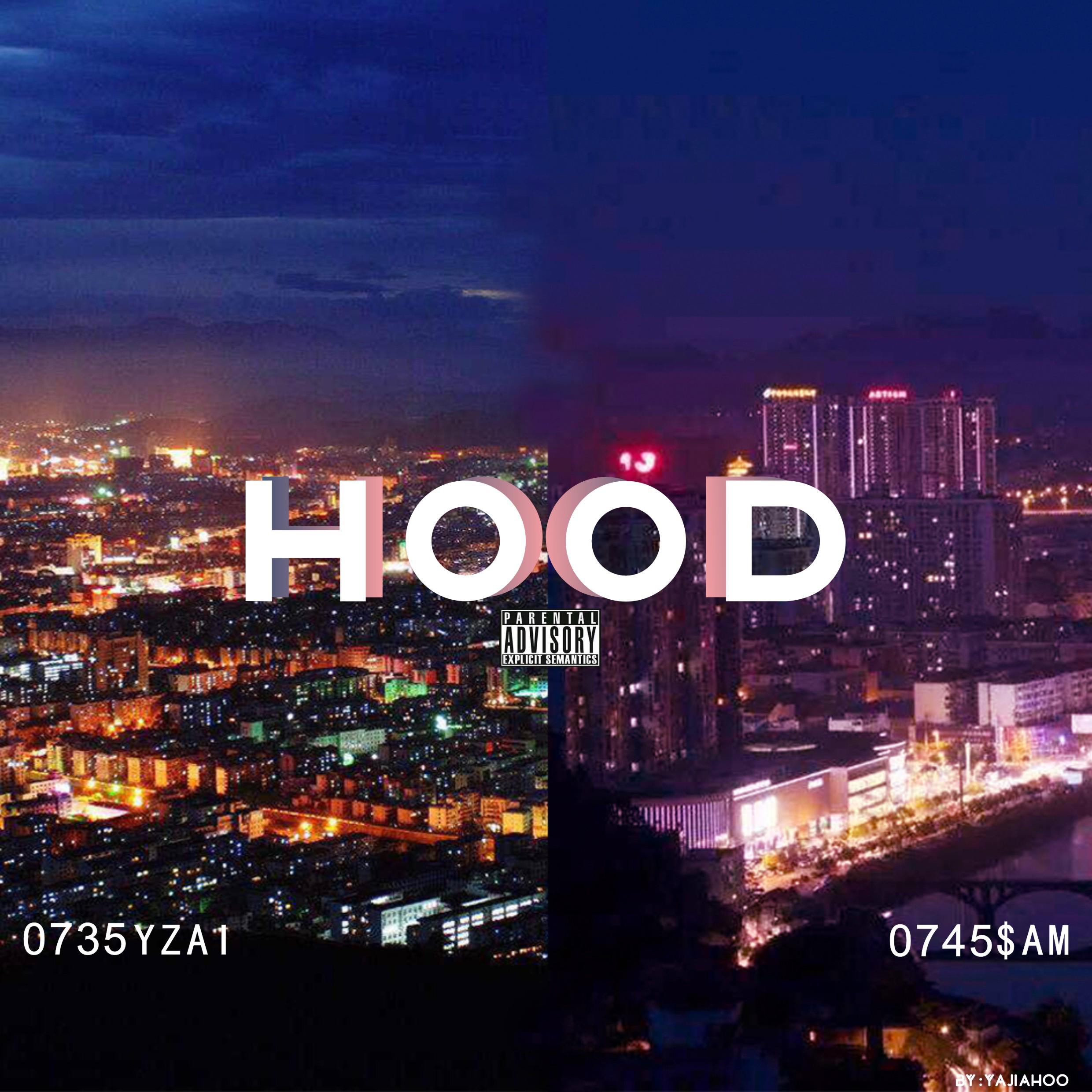 HOOD feat.Yzai专辑