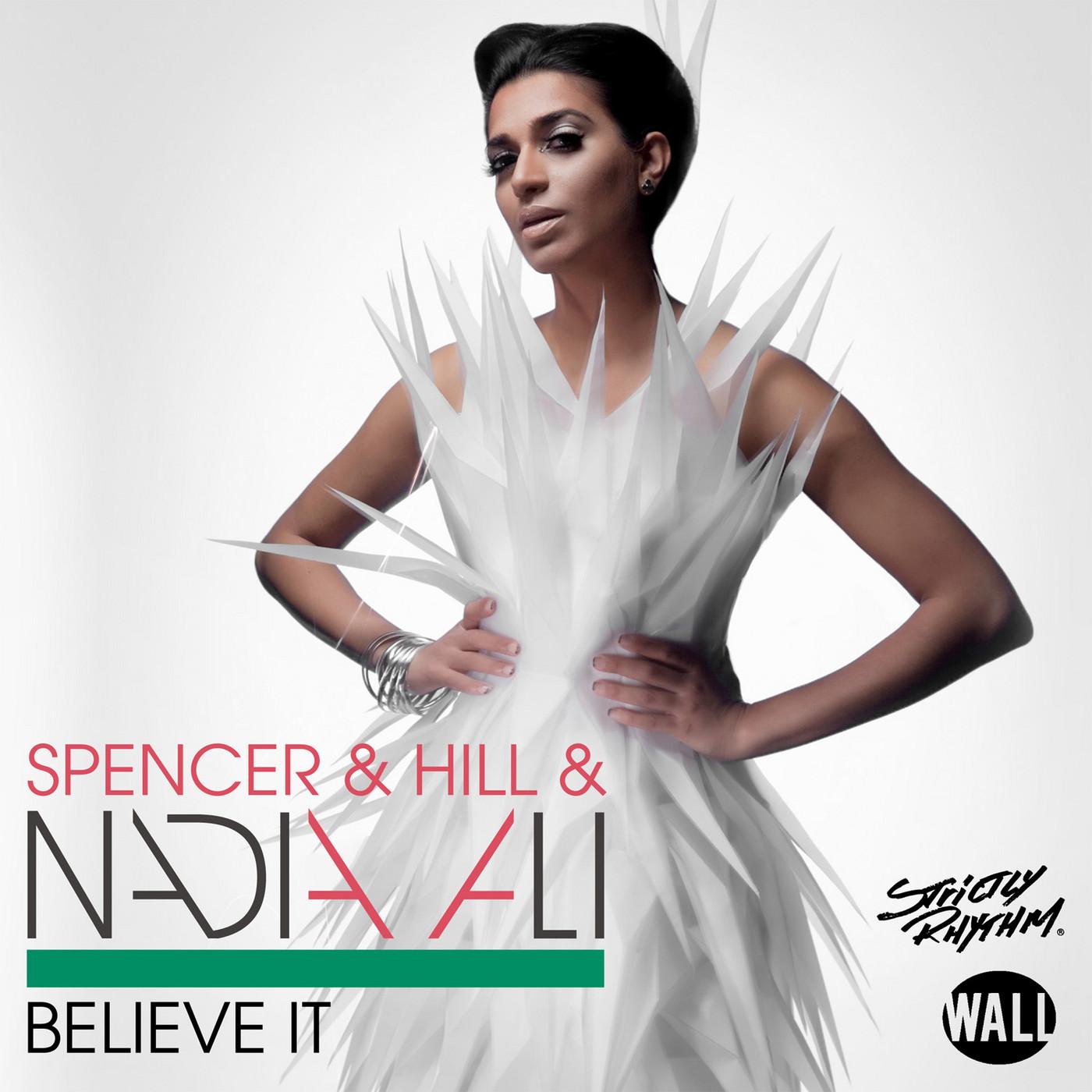 Believe It (Radio Edits)