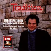 Tradition: Popular Jewish Melodies