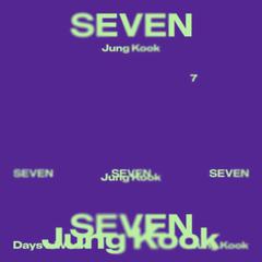 Seven（Cover：Jung Kook田柾国）feat.Yoonhee