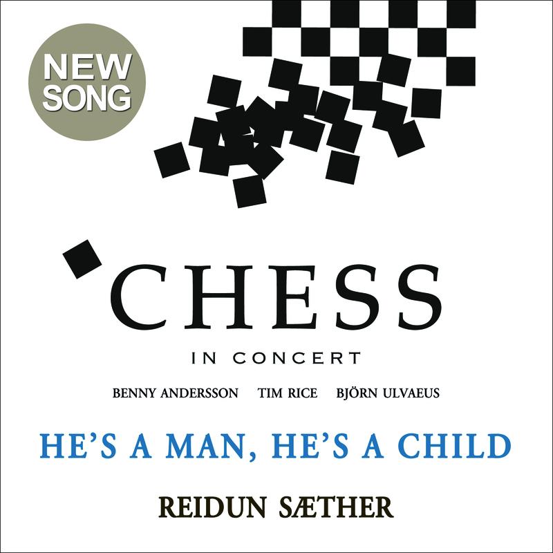 He's A Man, He's A Child