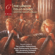 The London Cello Sound