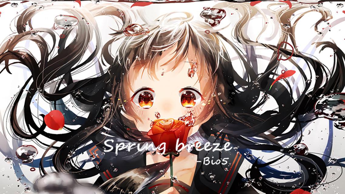 Spring breeze专辑