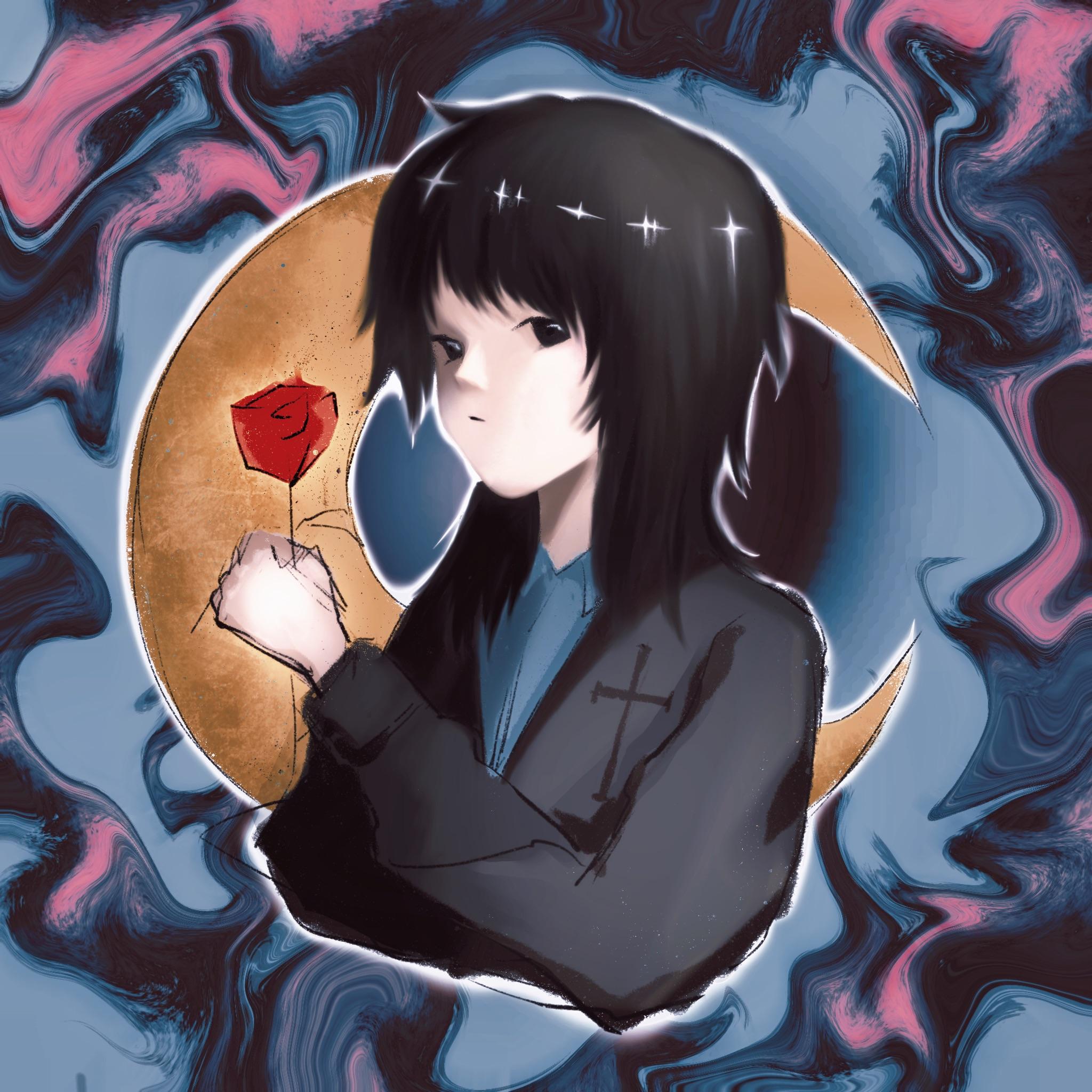 不过是一场自我救赎