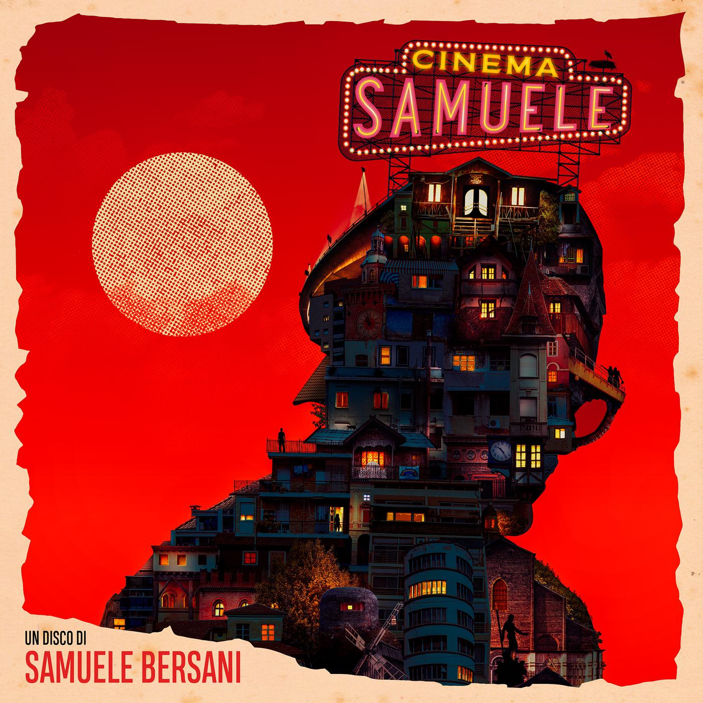Samuele Bersani - L'intervista