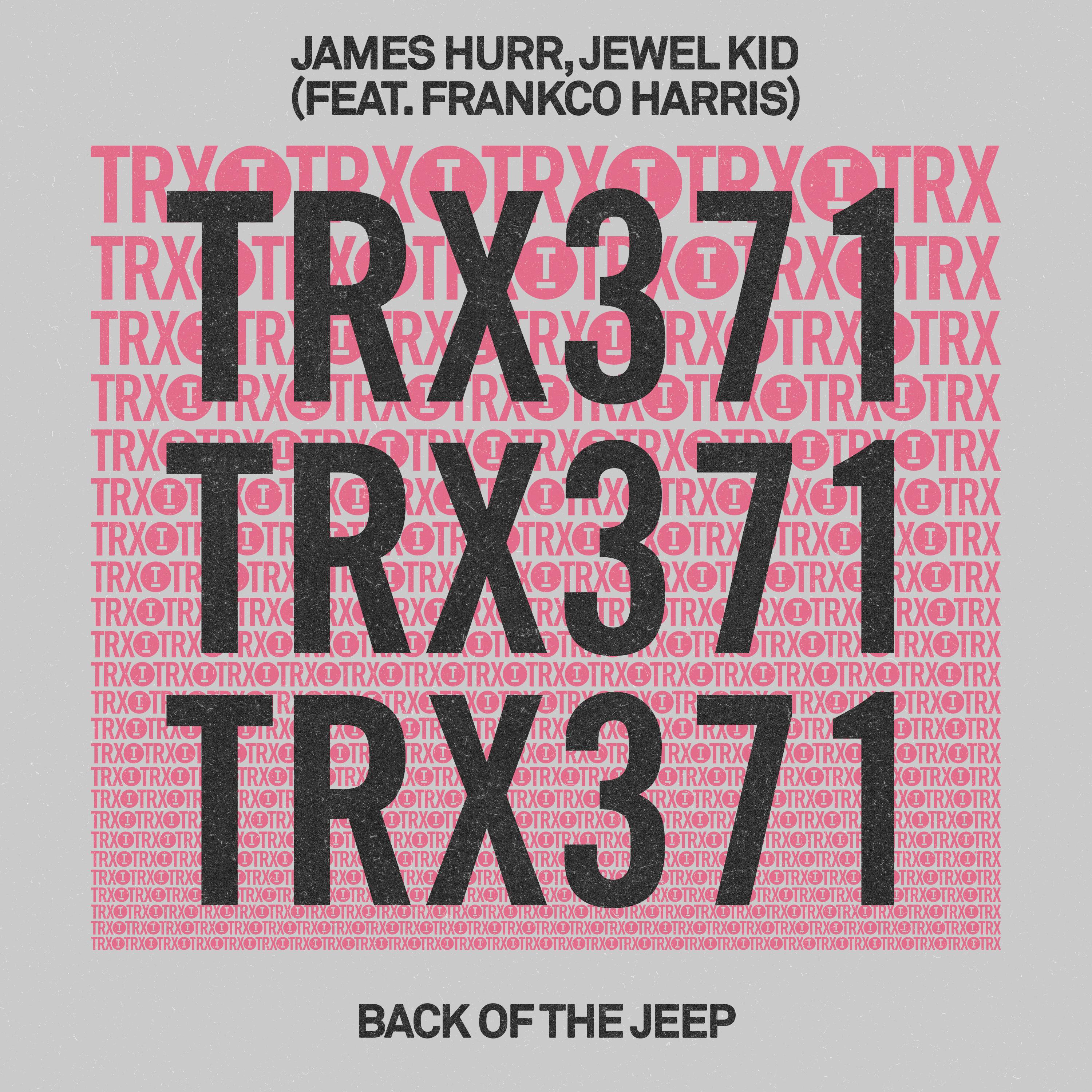 Back Of The Jeep