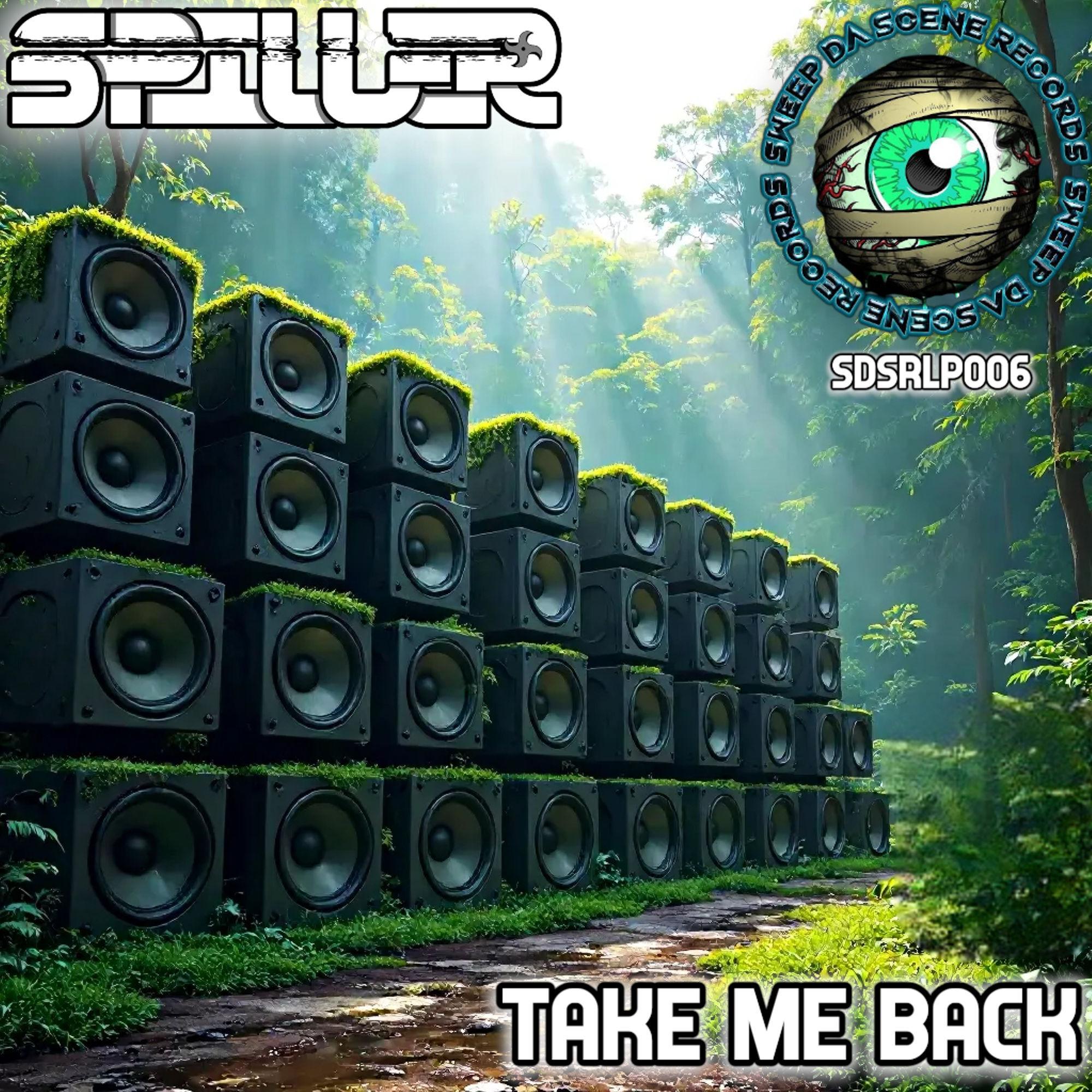 Take Me Back LP