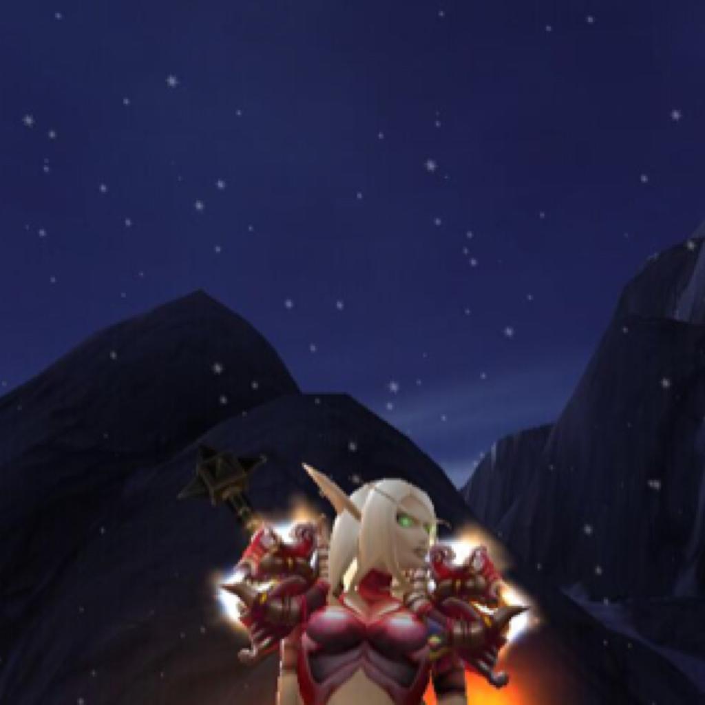 魔兽之后再无世界