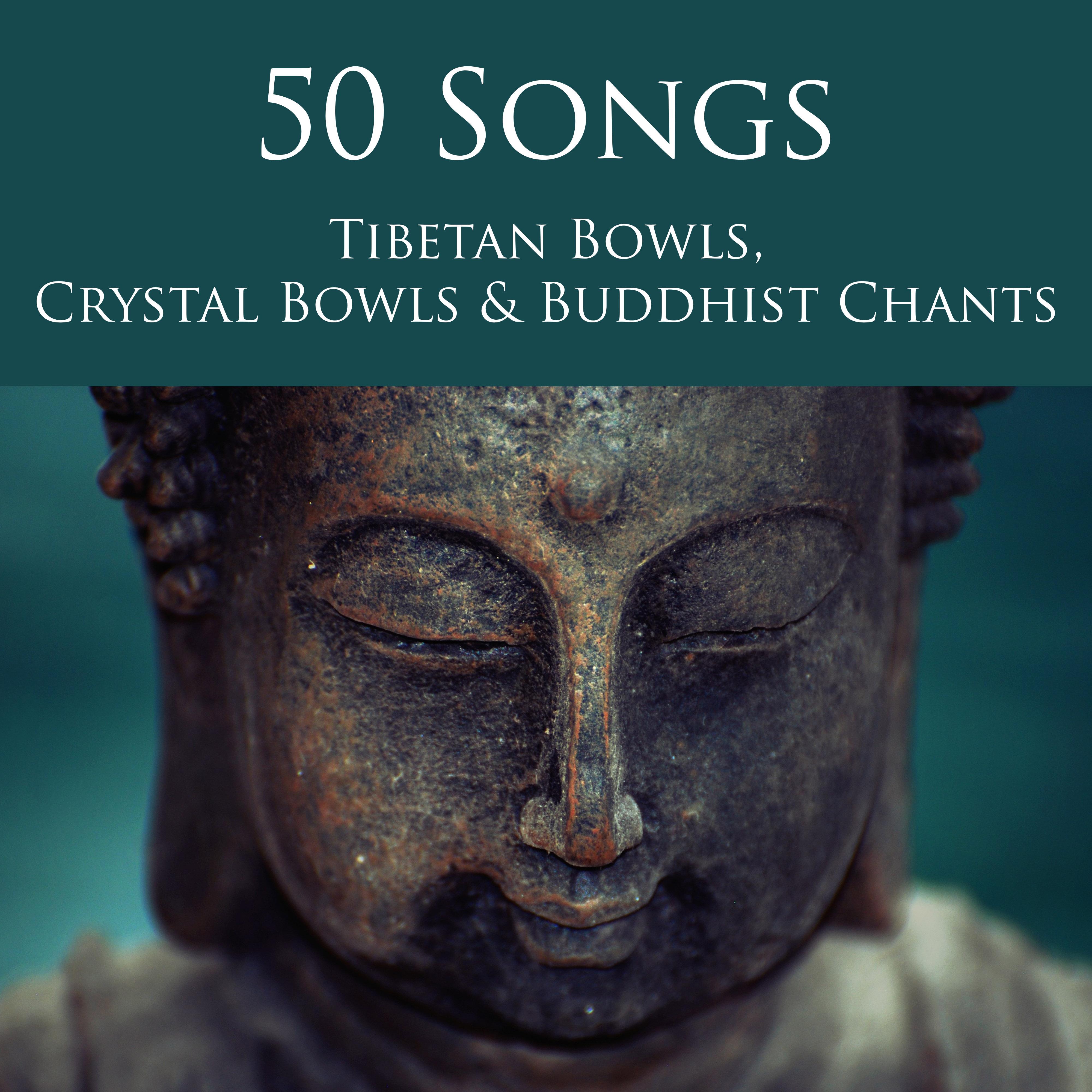 pure stillness (total relaxation) - tibetan singing bells monks