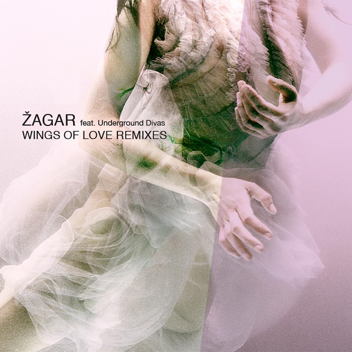 Wings Of Love (Remixes)