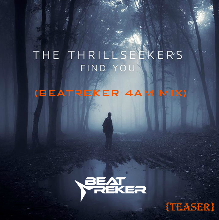 The Thrillseekers - Find You (Beatreker 4AM Mix)专辑