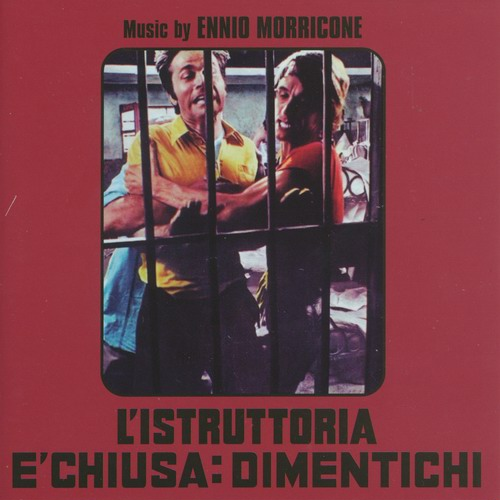 L' Istruttoria E'Chiusa: Dimentichi专辑