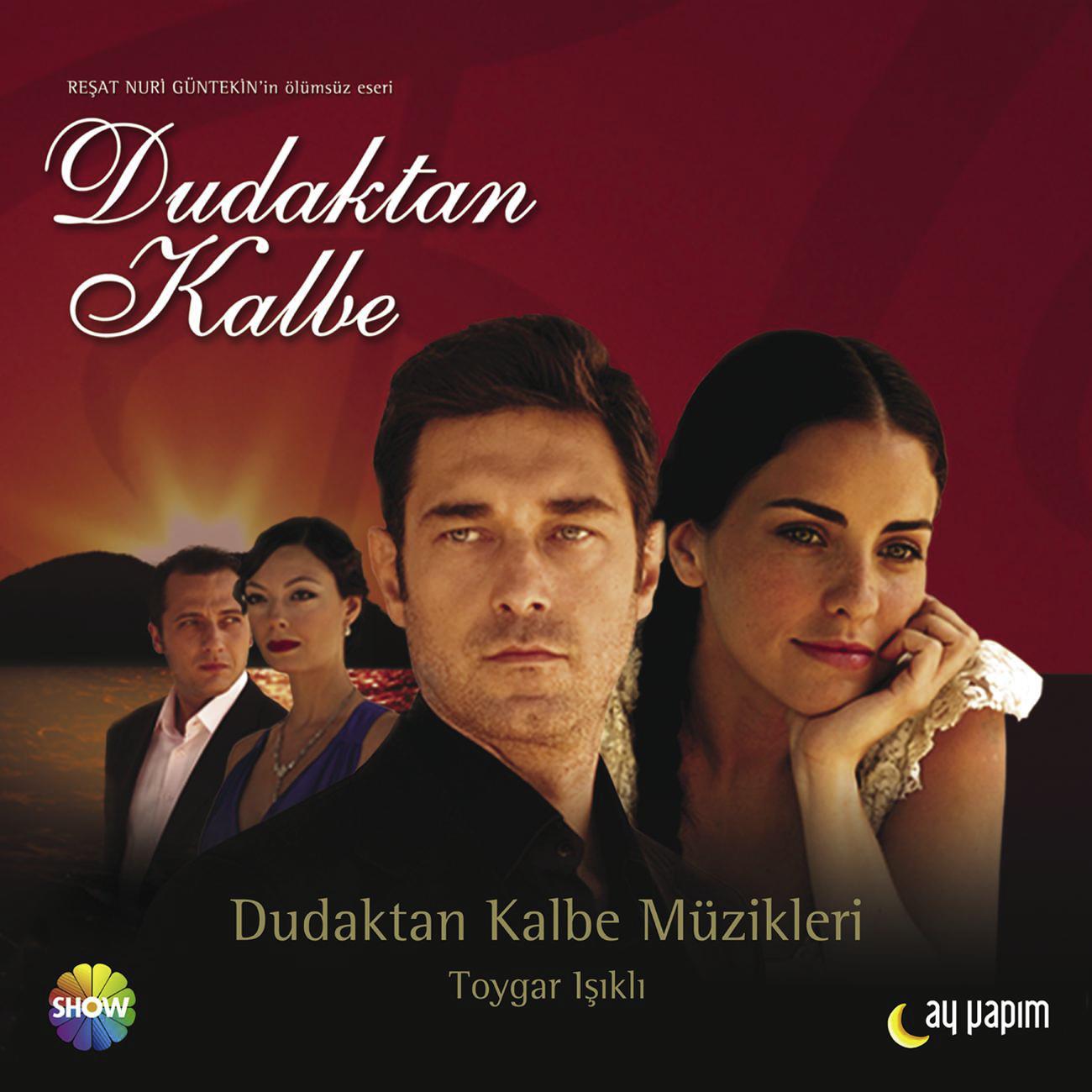 Dudaktan Kalbe专辑