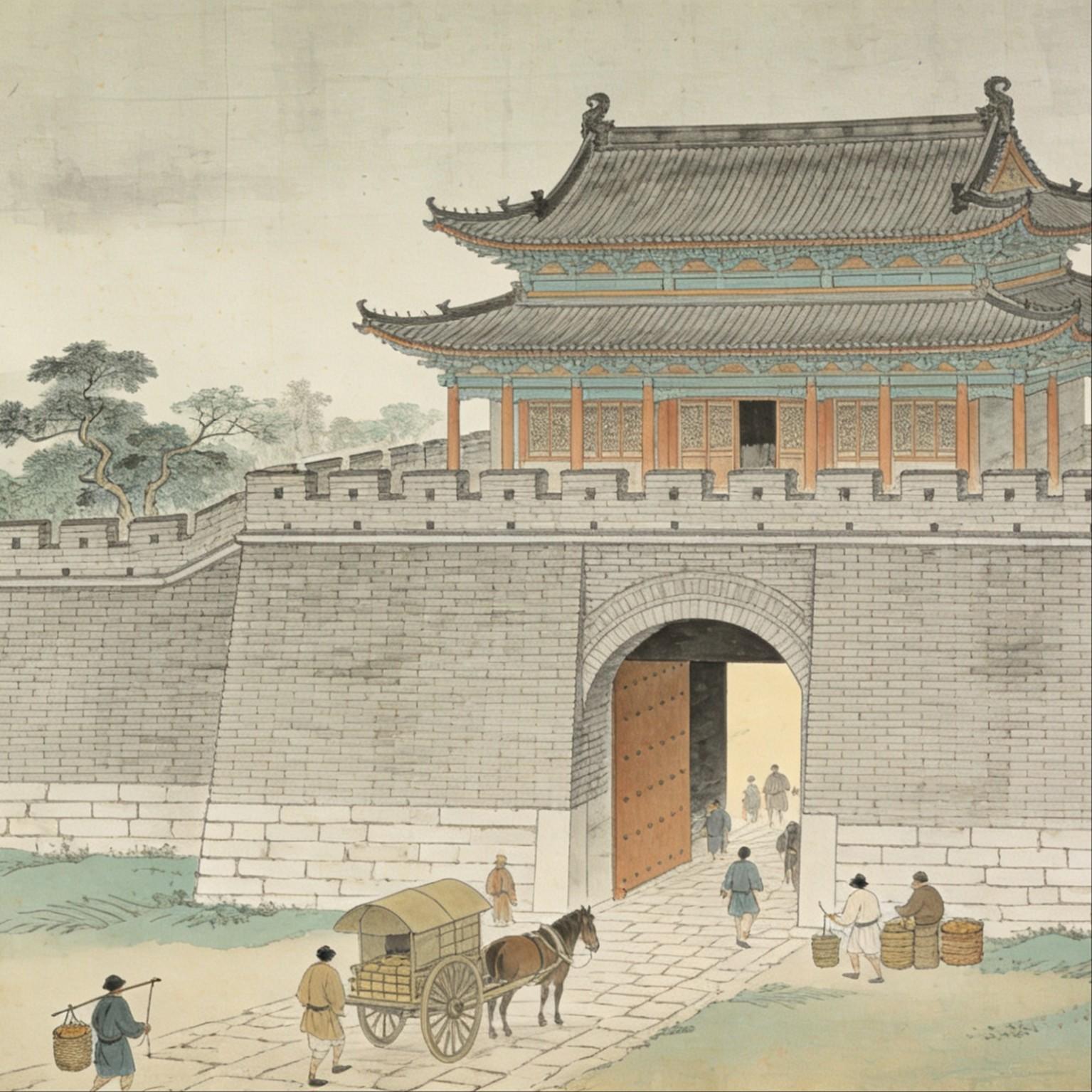 等一场天光
