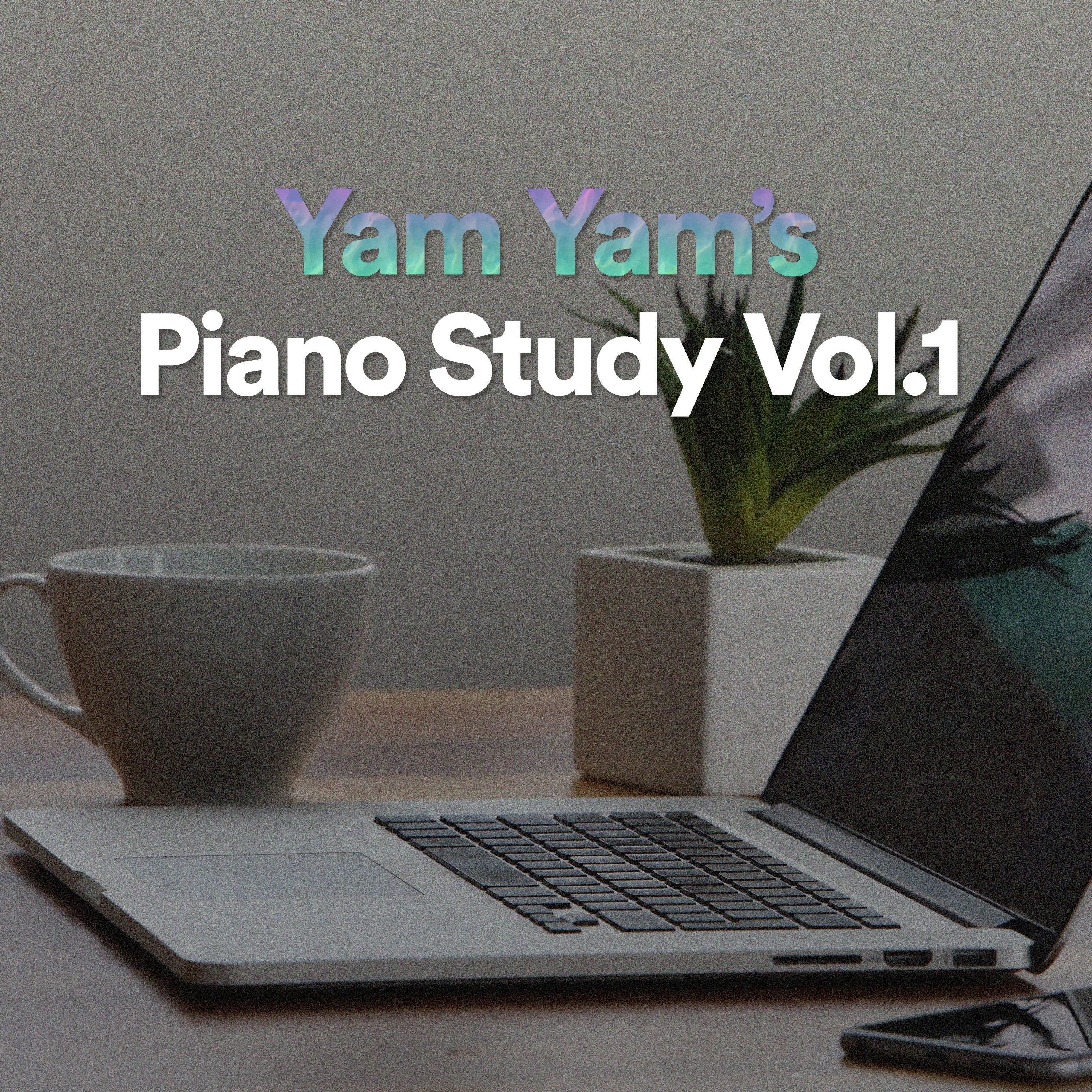 Piano Study, Vol. 1