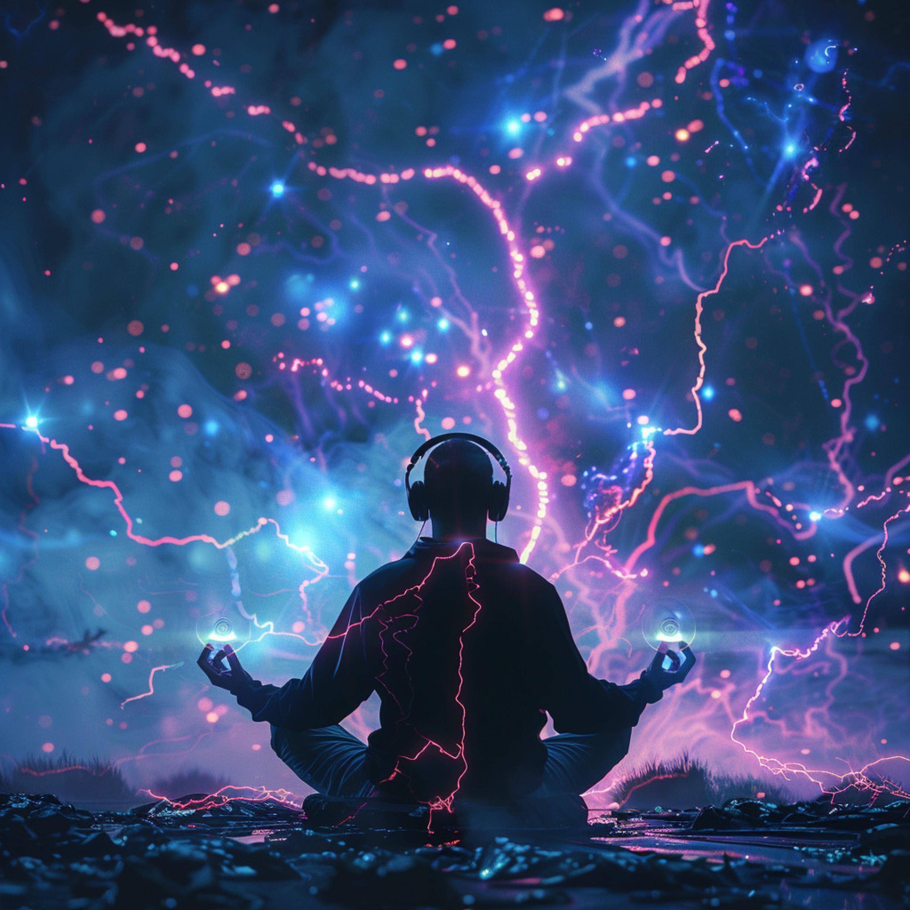 Meditation Yoga Music Masters - Sonic Resonance of Thunder