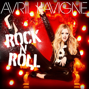 Avril Lavigne - Rock N Roll （升5半音）