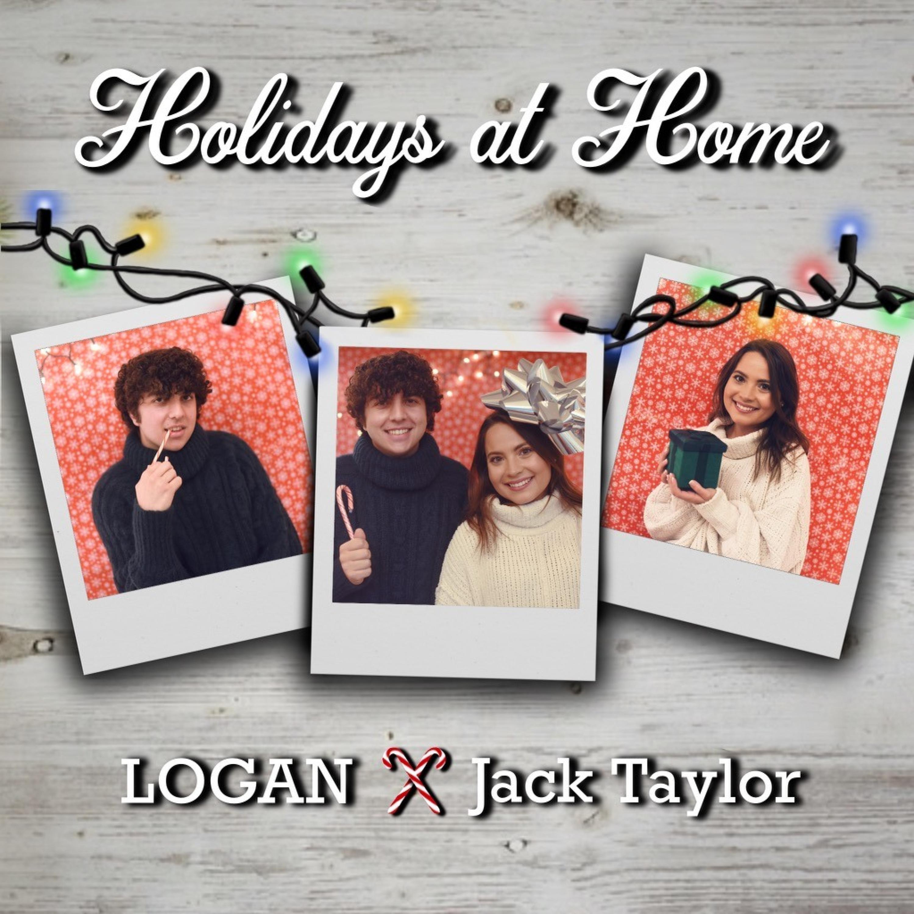 Holidays at Home (feat. Jack Taylor)