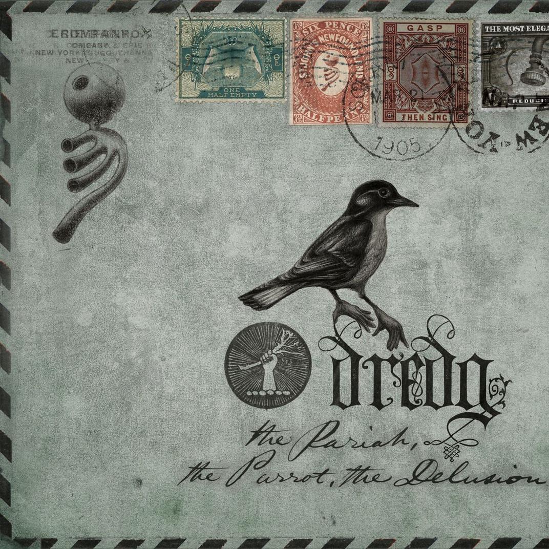 The Pariah, The Parrot, The Delusion