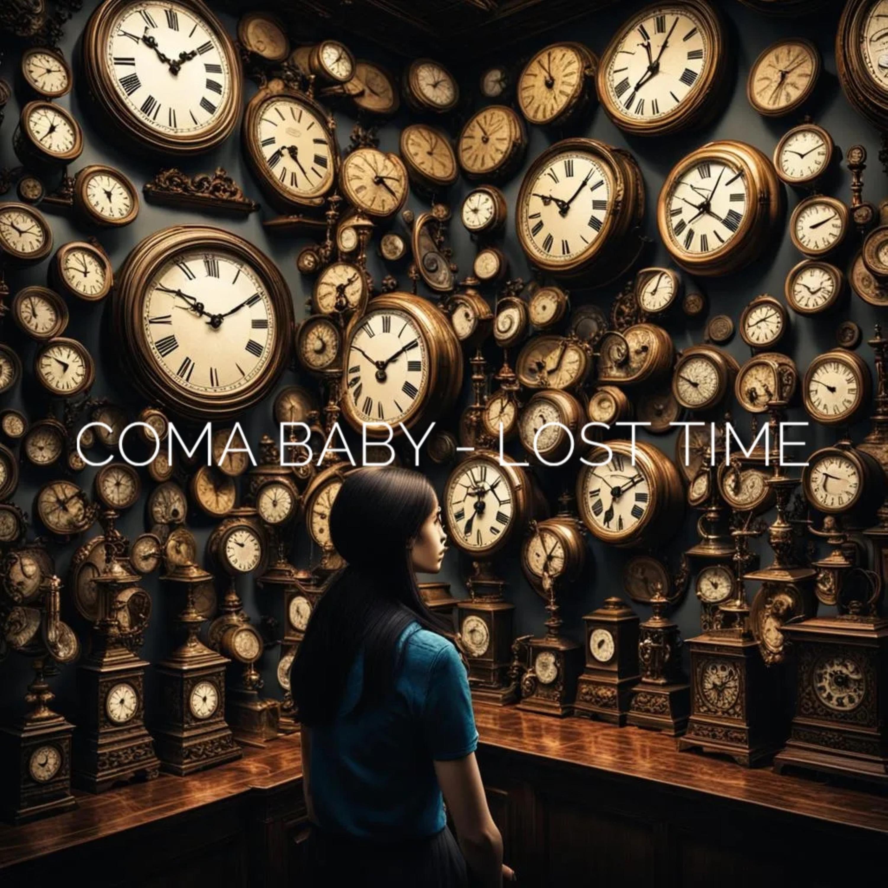 Coma Baby - Lost Time