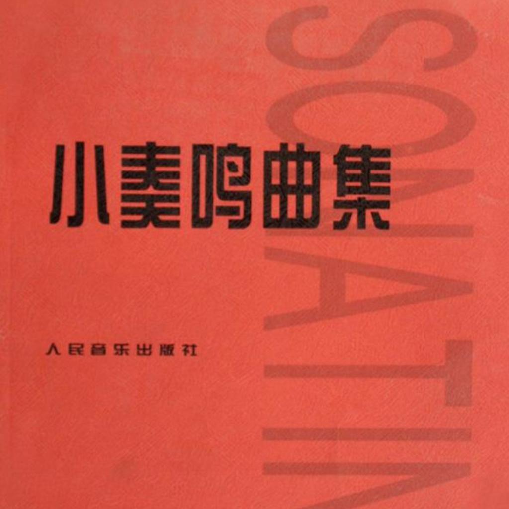 小奏鸣曲钢琴专辑