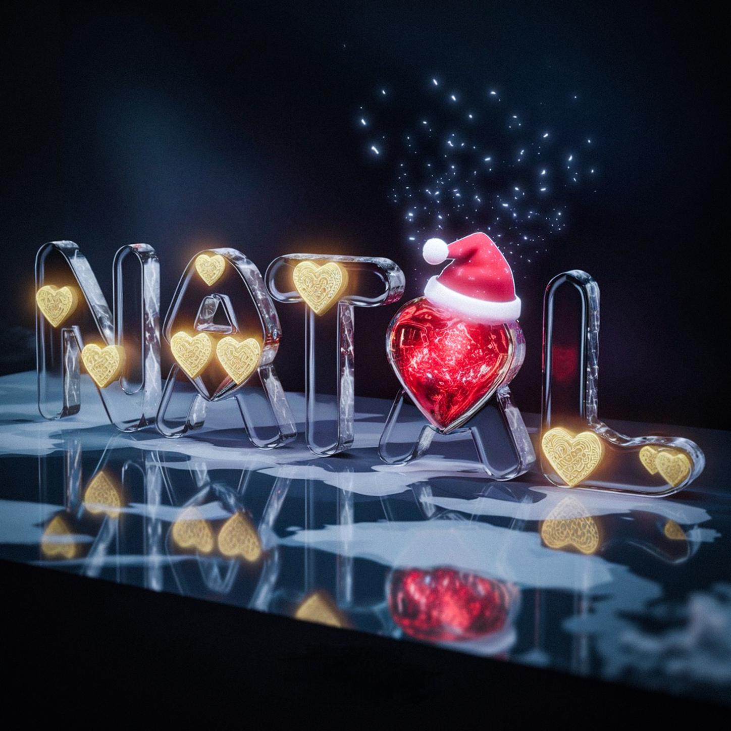 Snow Falling With VESPPA