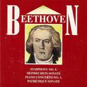 Beethoven , Symphony No. 5, Mondschein Sonate, Piano Concerto No. 1 , Pathétique Sonate专辑