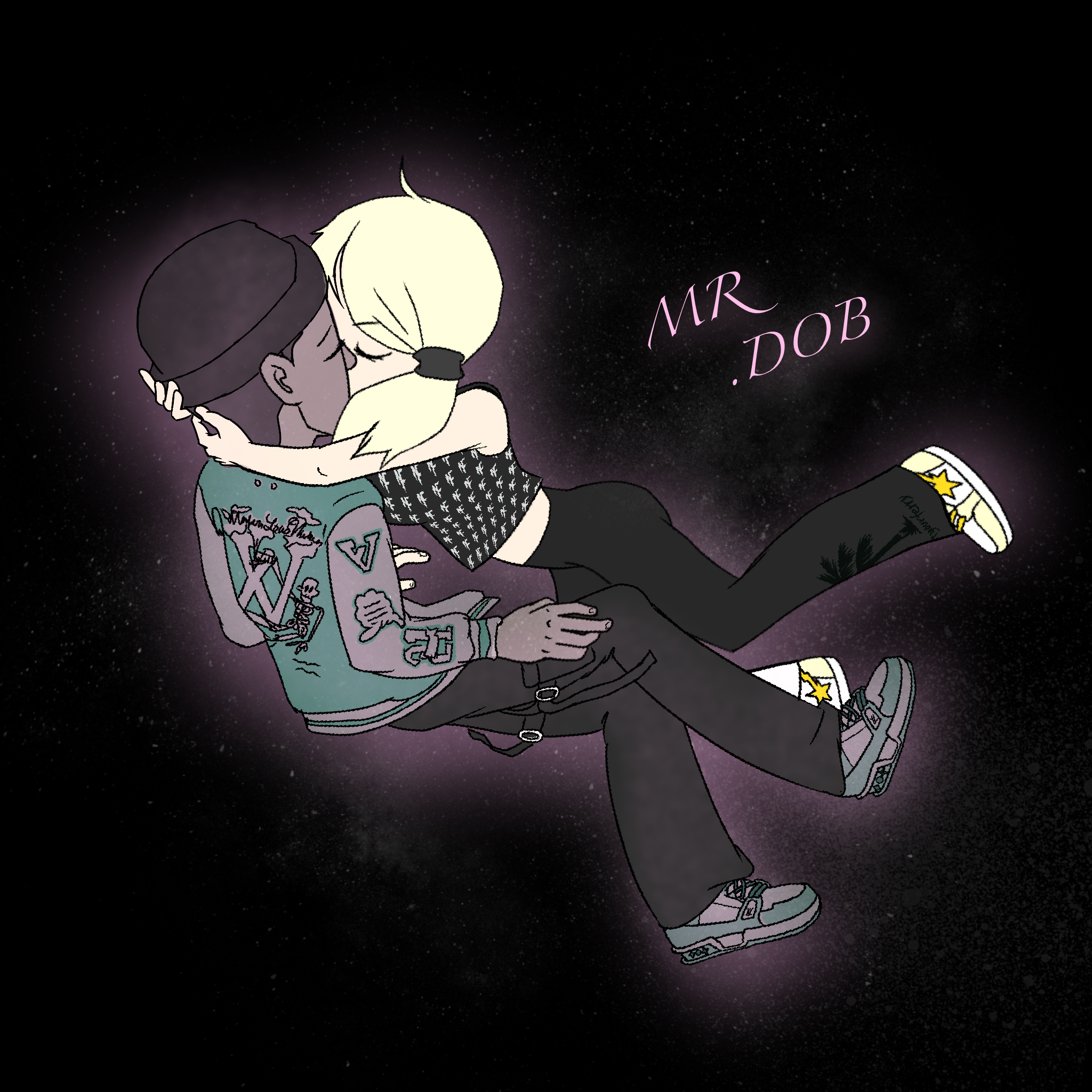 渡口Ferry - MR.DOB