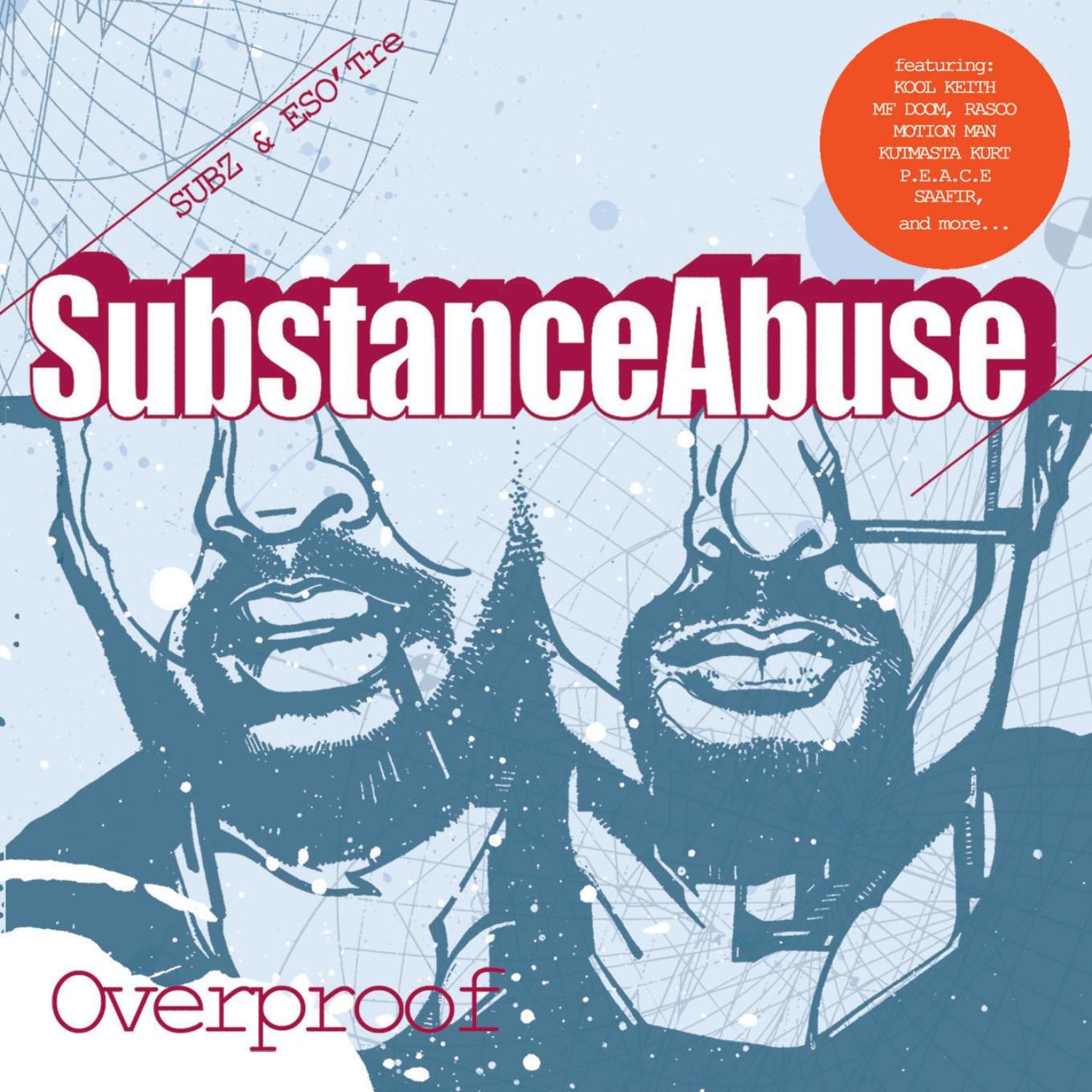 Substance Abuse - Can't Call It