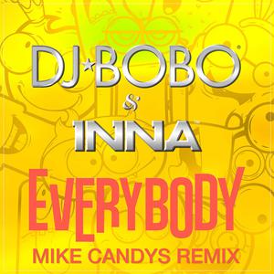 Everybody (1997 Radio Version)（伴奏无和声） （原版立体声） （升1半音）
