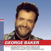 Baker George - Baby Blue (karaoke)
