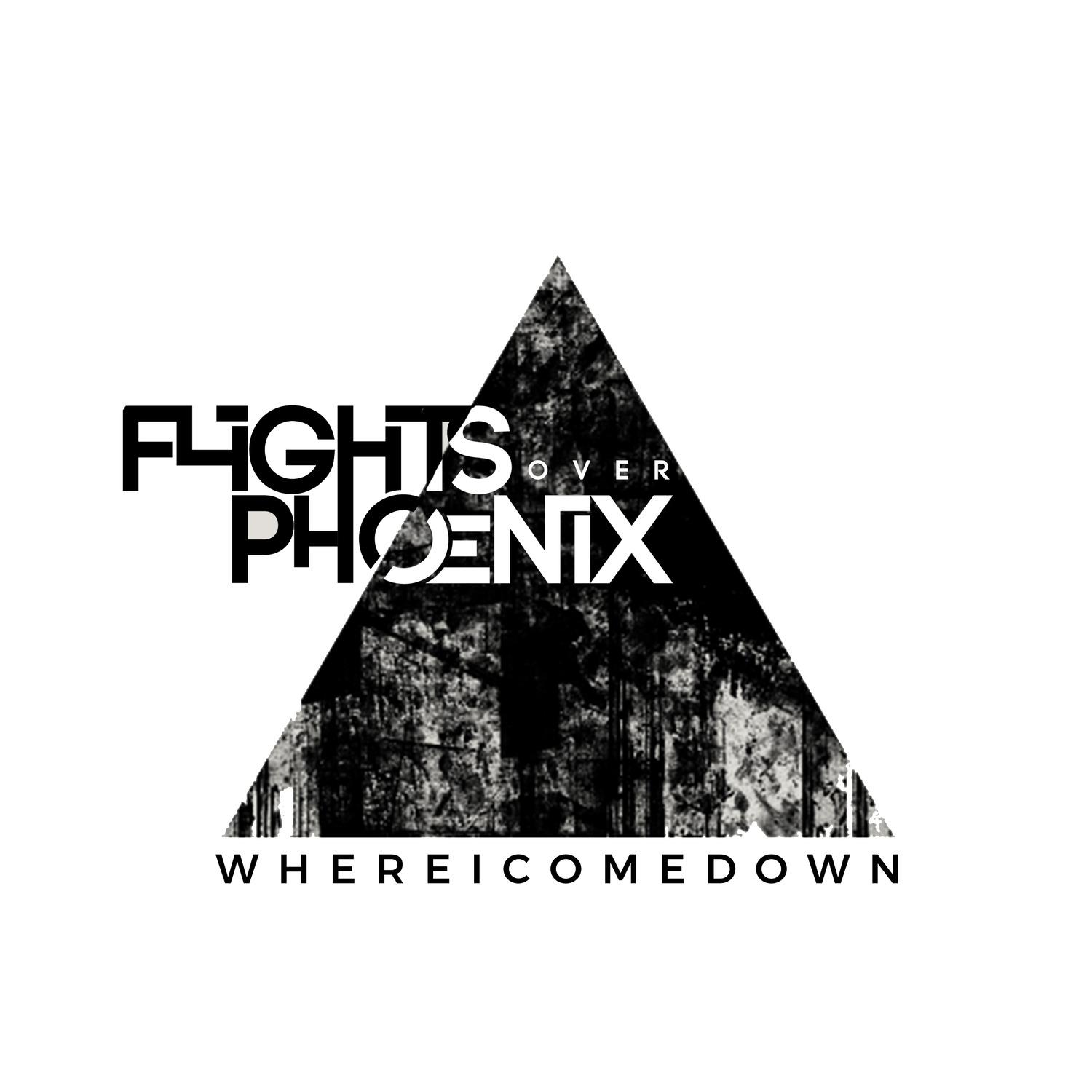 Where I Comedown