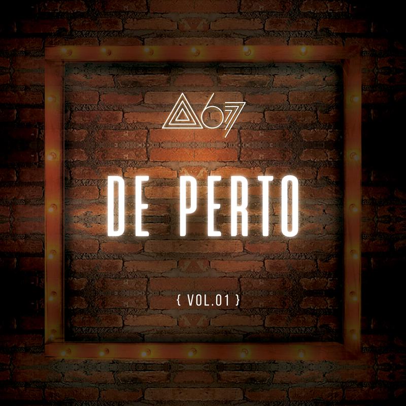 De Perto (Ao Vivo / De Perto / Vol. 1)专辑