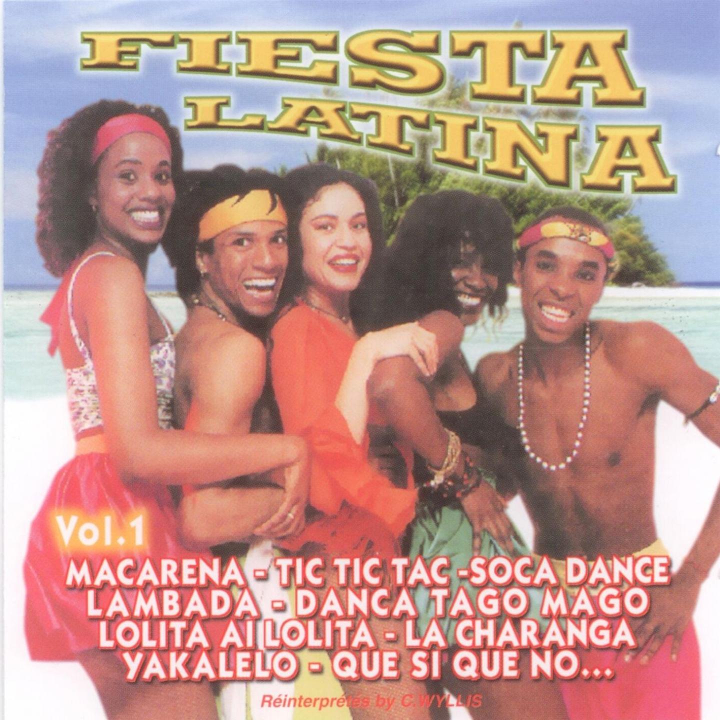 Fiesta Latina
