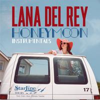 Lana Del Rey - 24 (piano Instrumental)