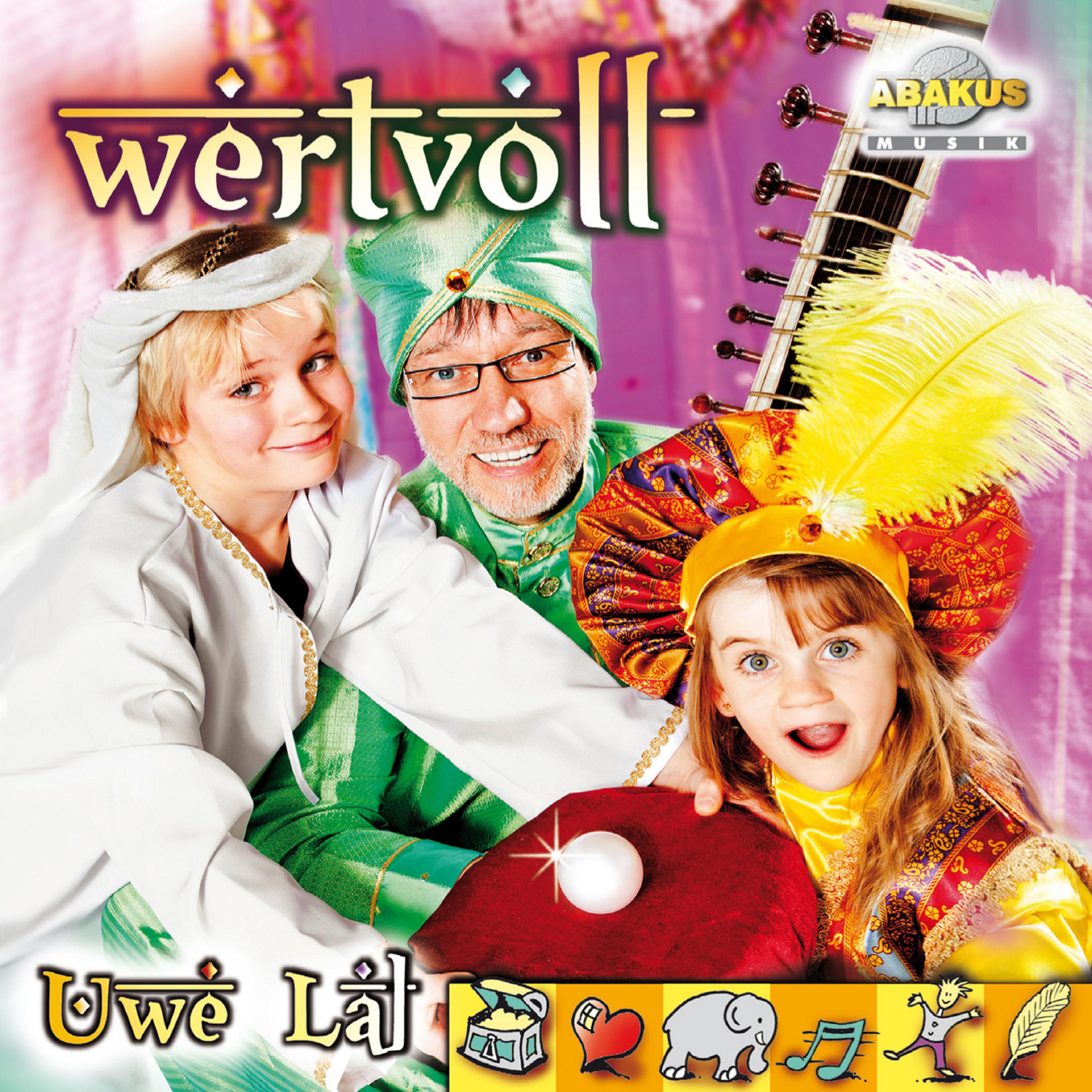 Uwe Lal - Immer mehr