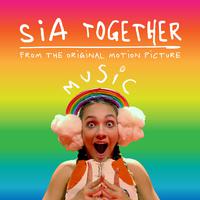 Sia - Together (Instrumental) 原版无和声伴奏