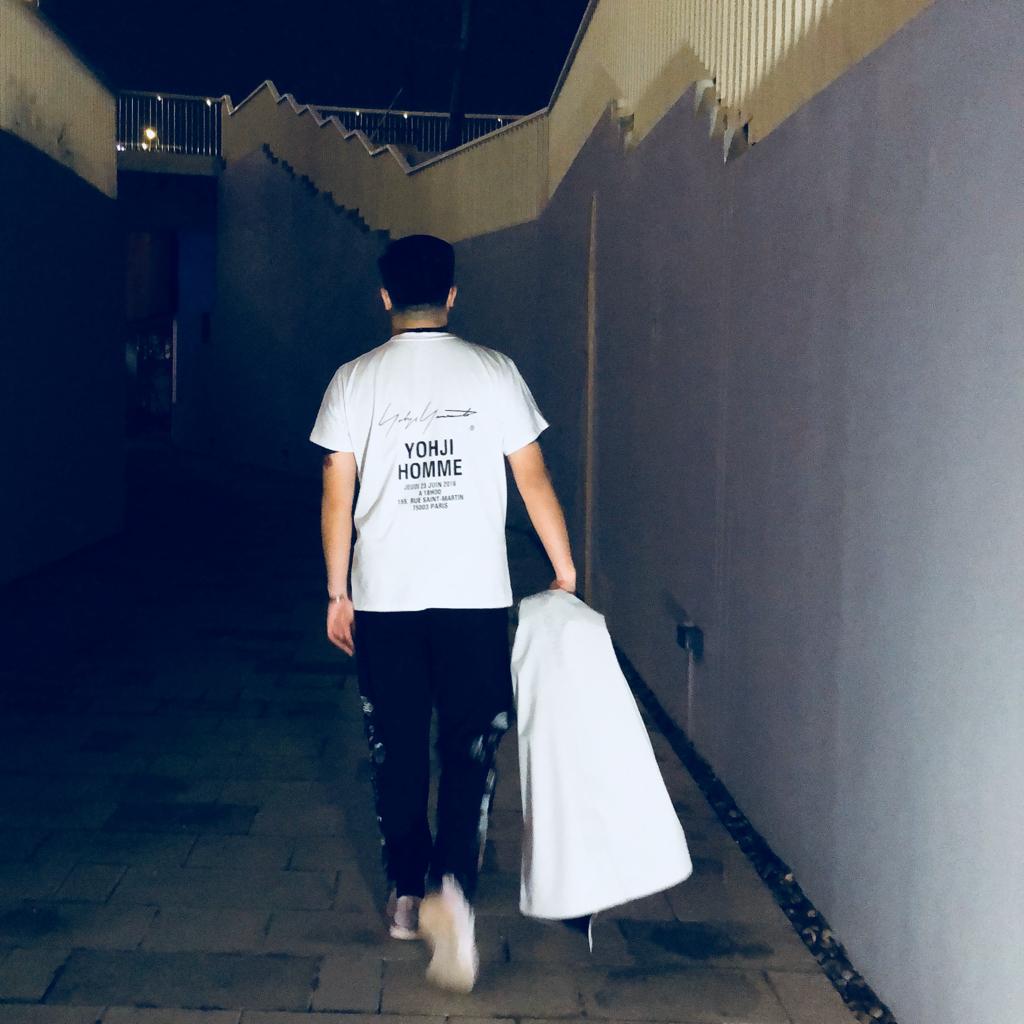 Lo-Fi 惬意- Midnite Chill walk