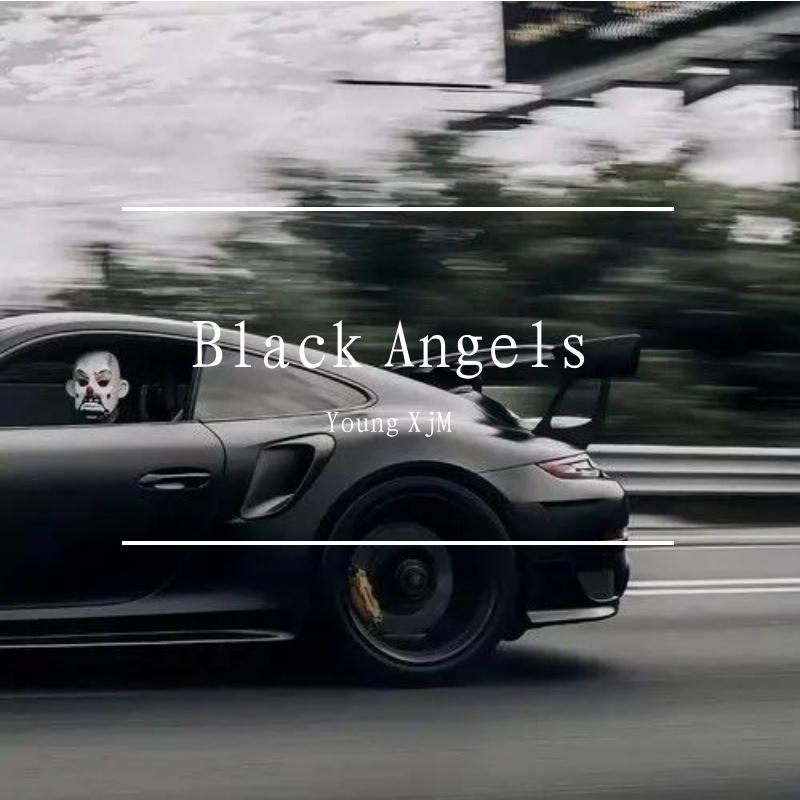 Black Angels专辑