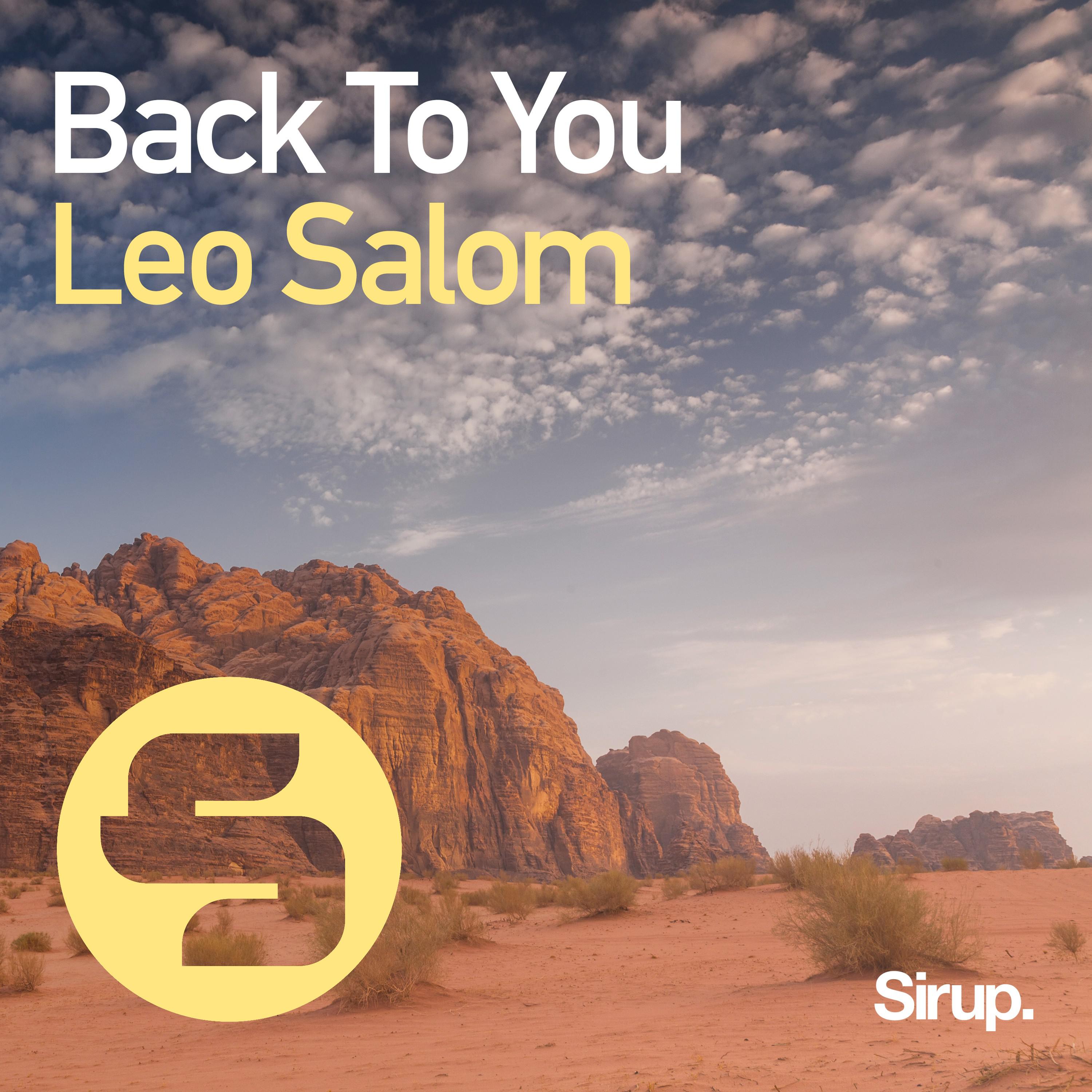 Leo Salom - Back to You