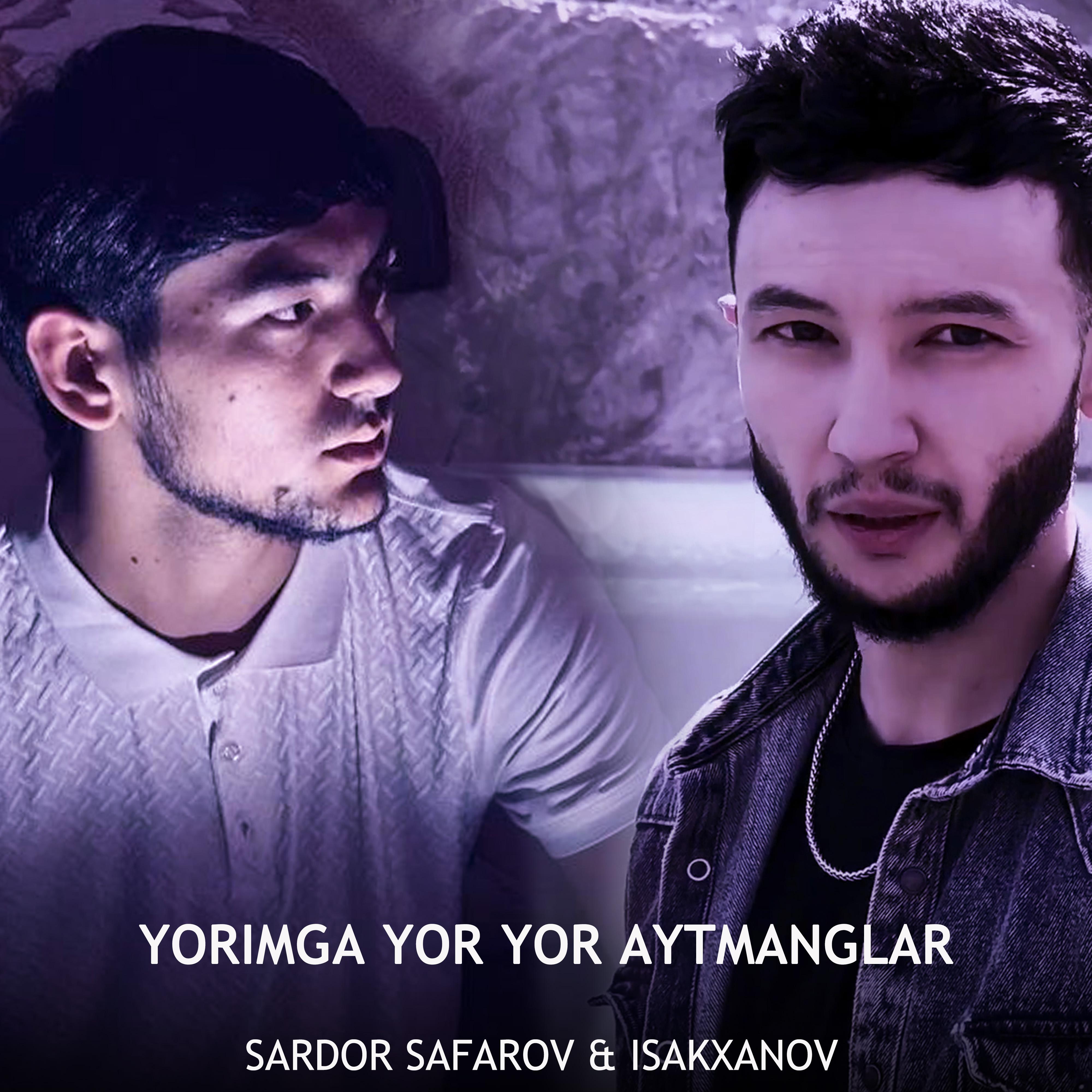 Yorimga yor yor aytmanglar