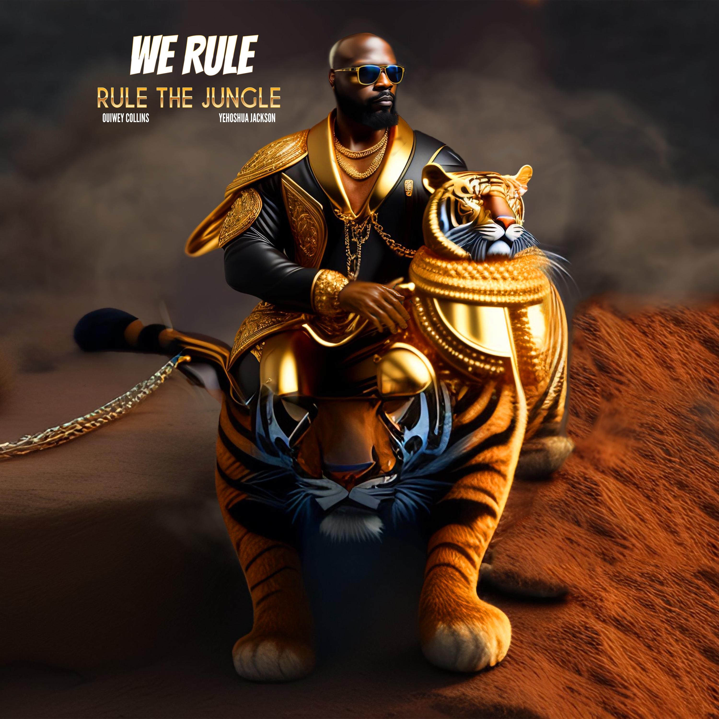 We Rule (Rule The Jungle) (Radio Edit)