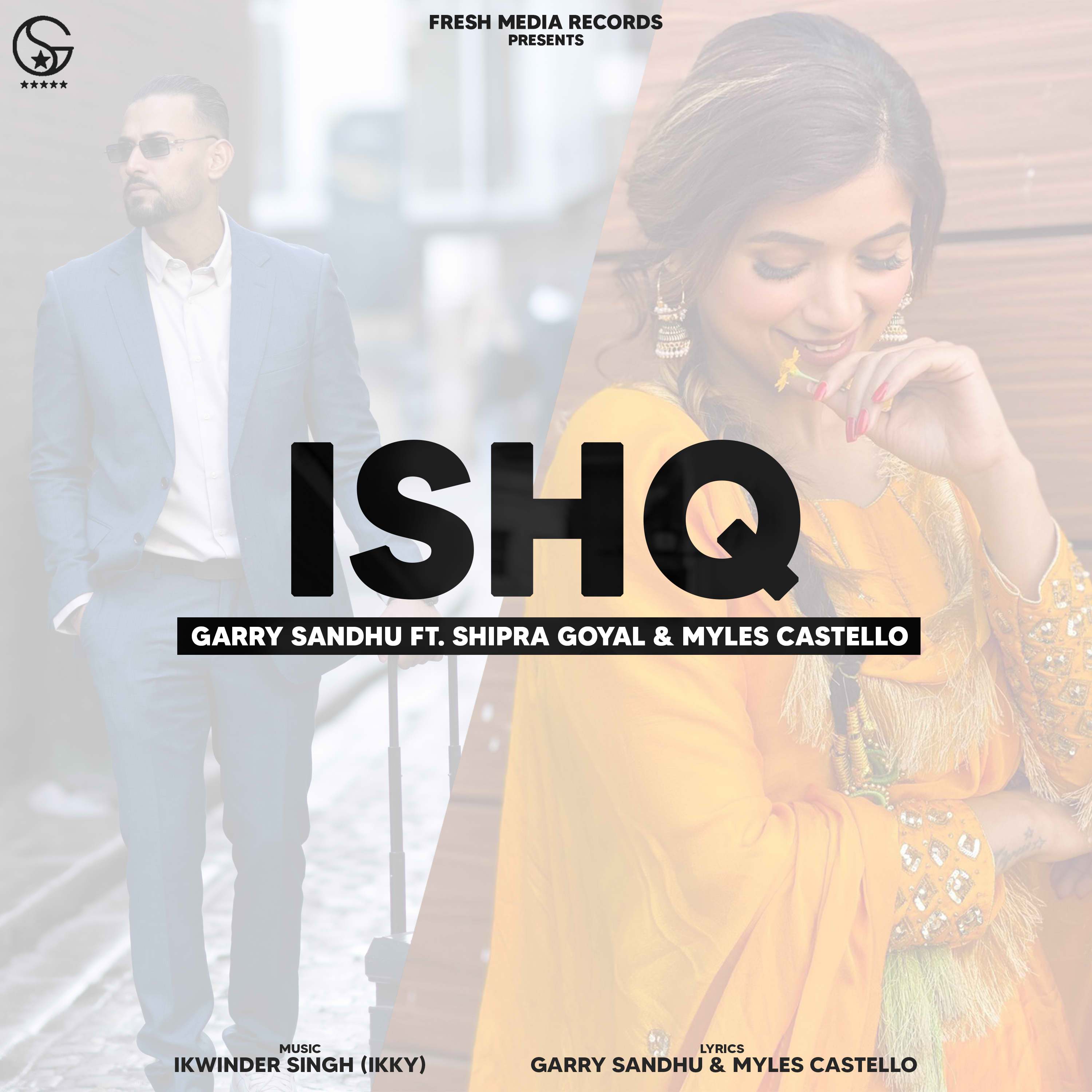 Garry Sandhu - Ishq