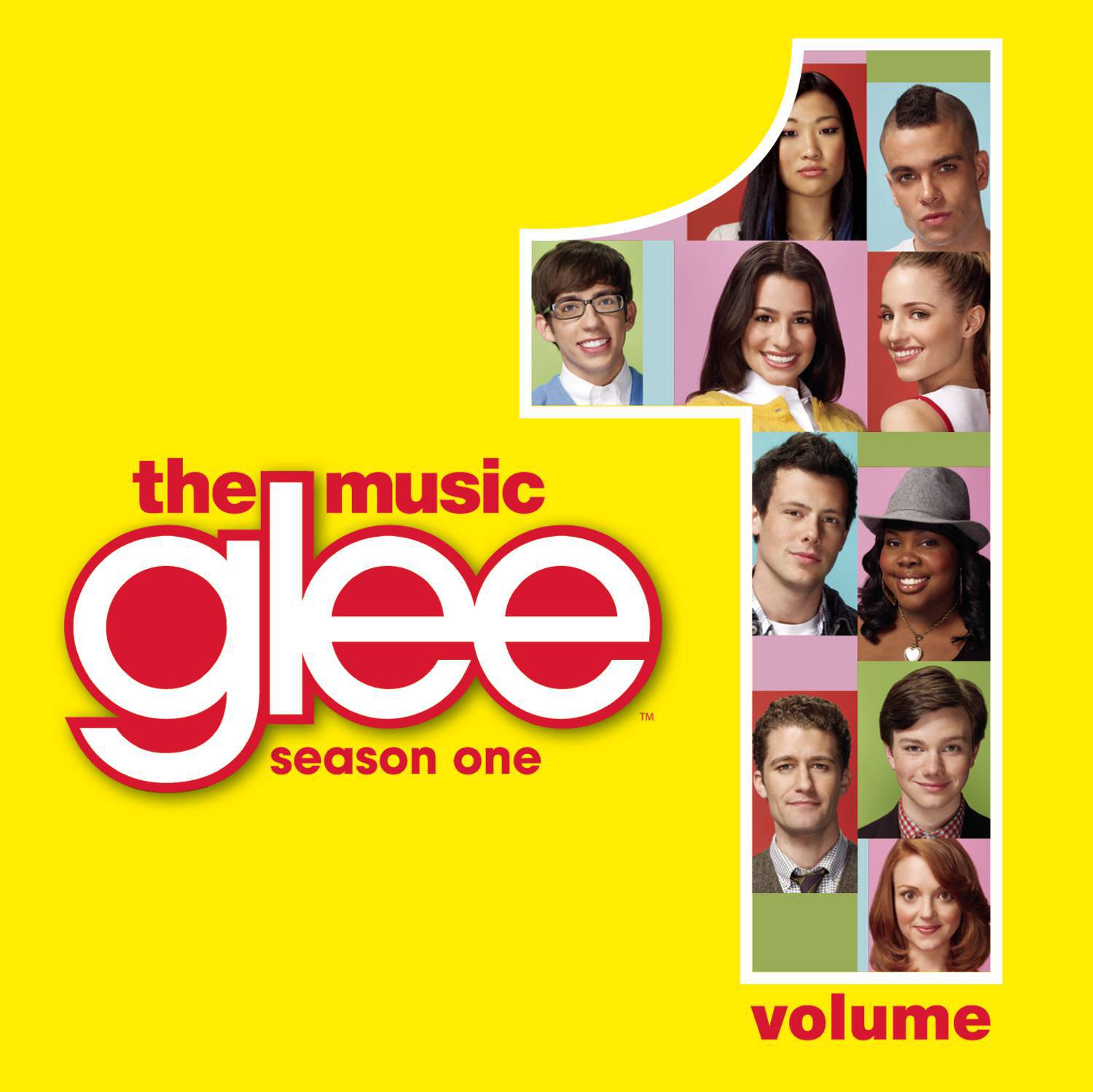 Glee: The Music, Volume 1专辑