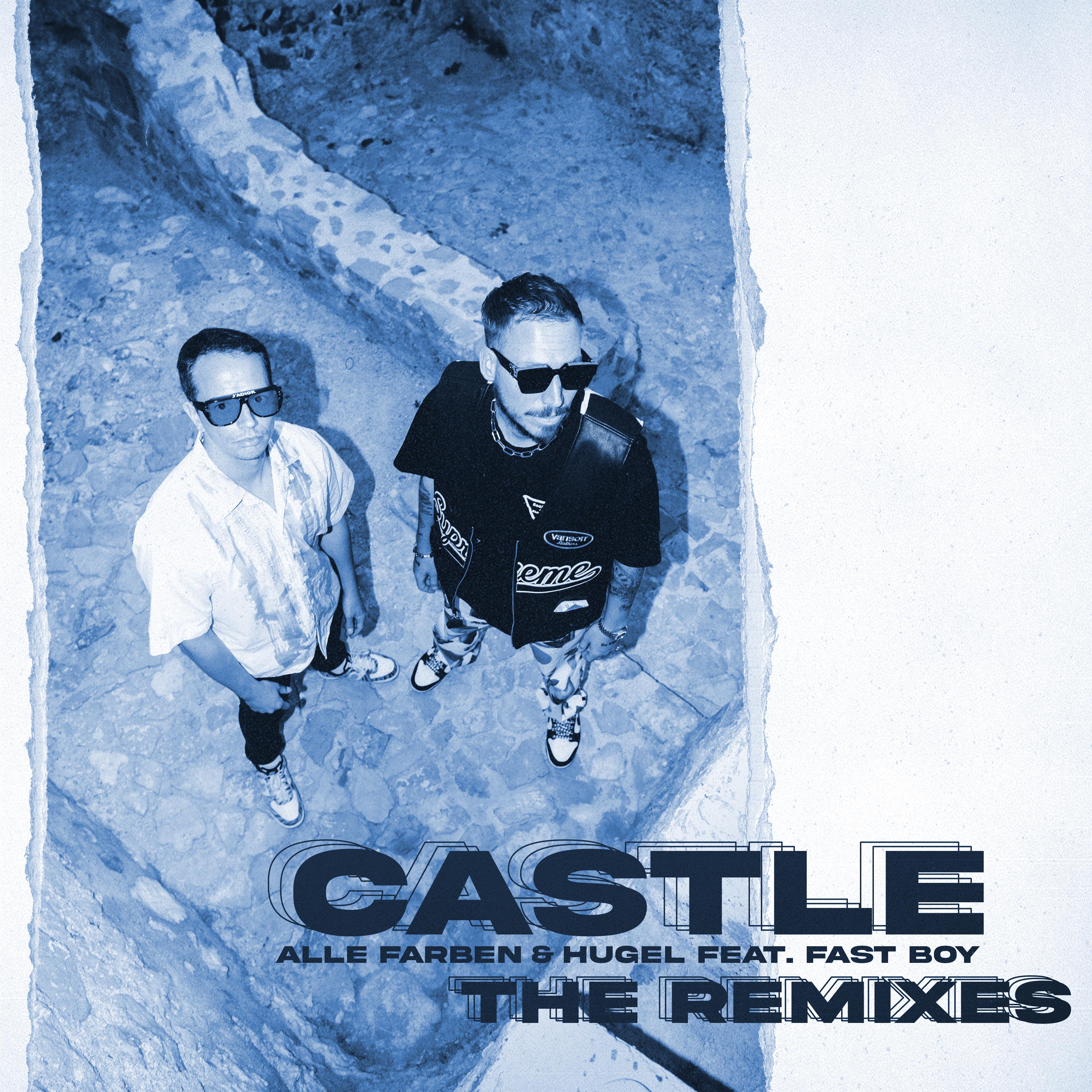 Castle (feat. FAST BOY) [The Extended Remixes]