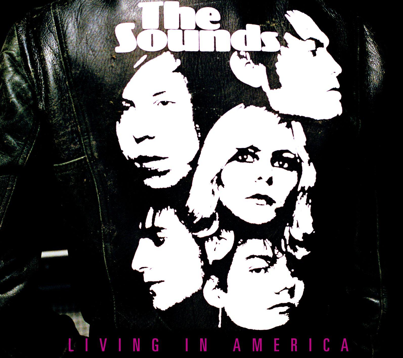 Living in America (US)