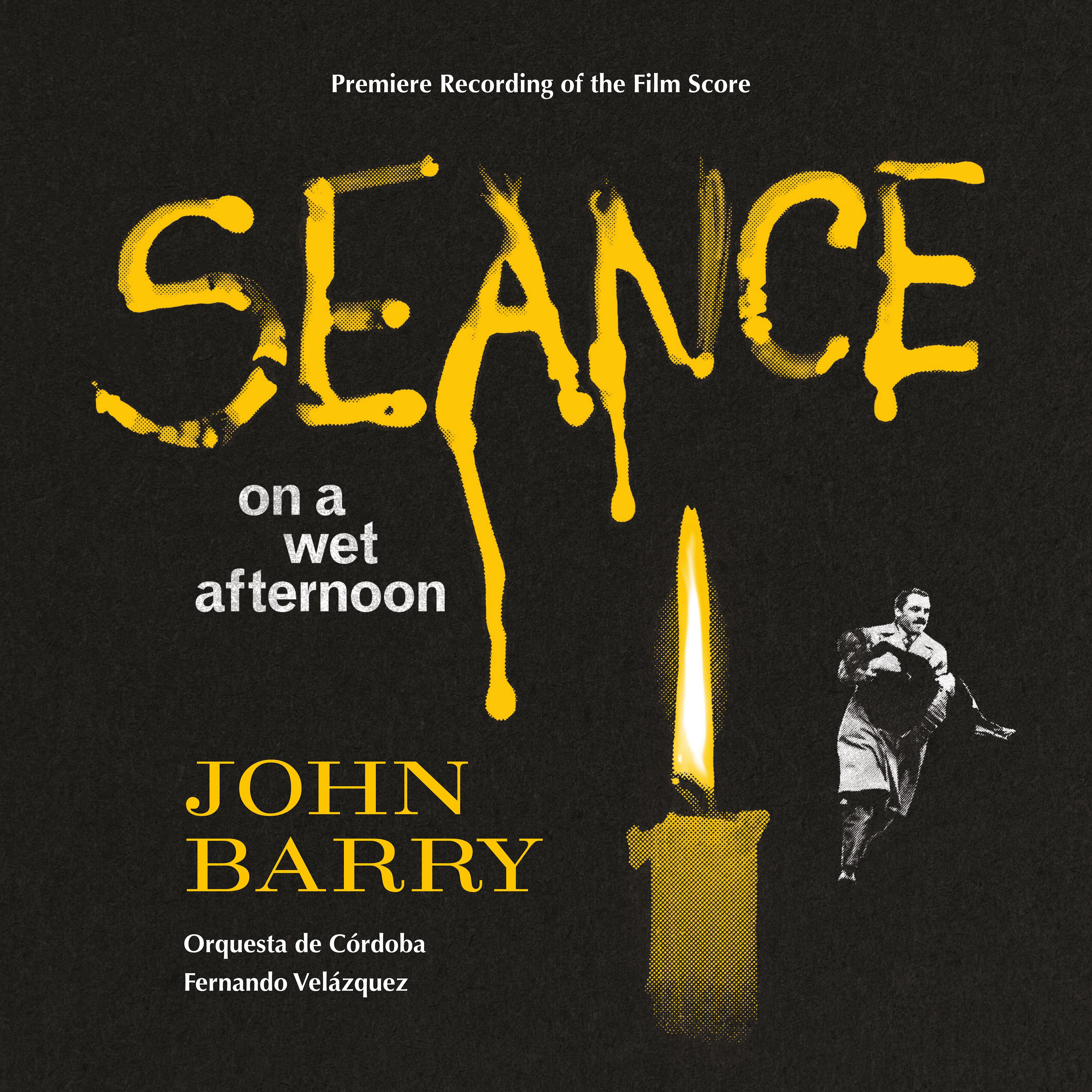 John Barry - The Final Reading